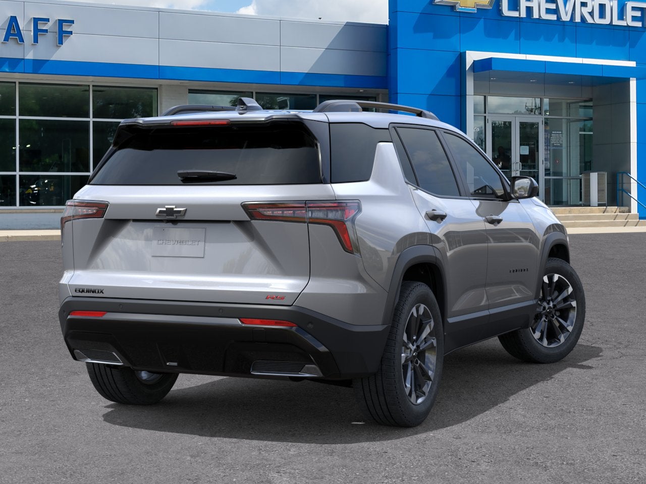 2027 Chevrolet Equinox RS