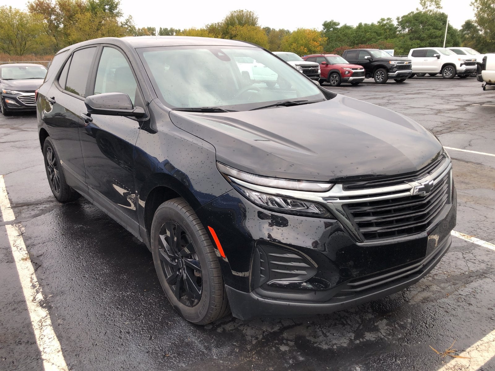 2024 Chevrolet Equinox LS