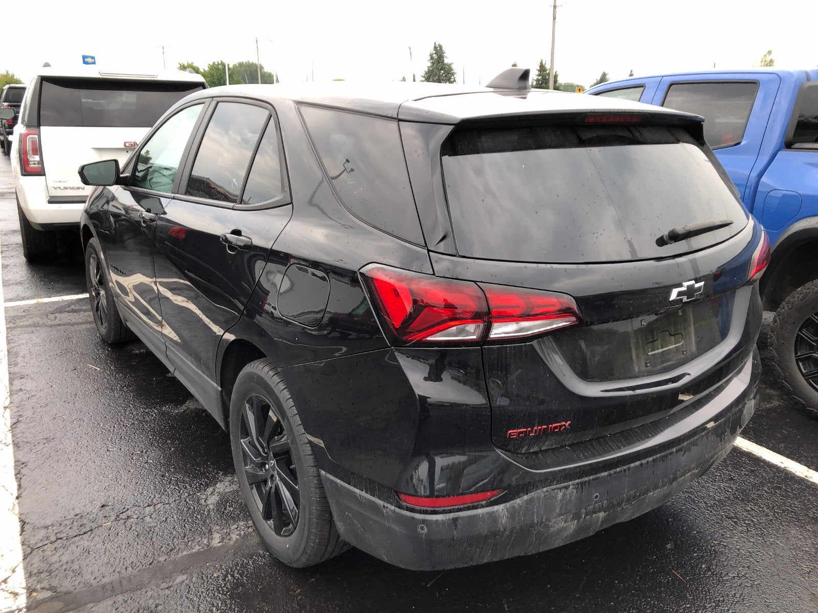 2024 Chevrolet Equinox LS