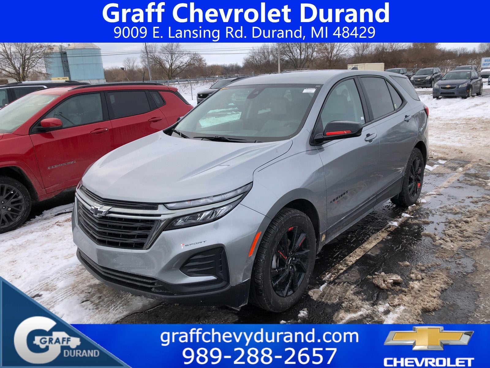 2024 Chevrolet Equinox LS