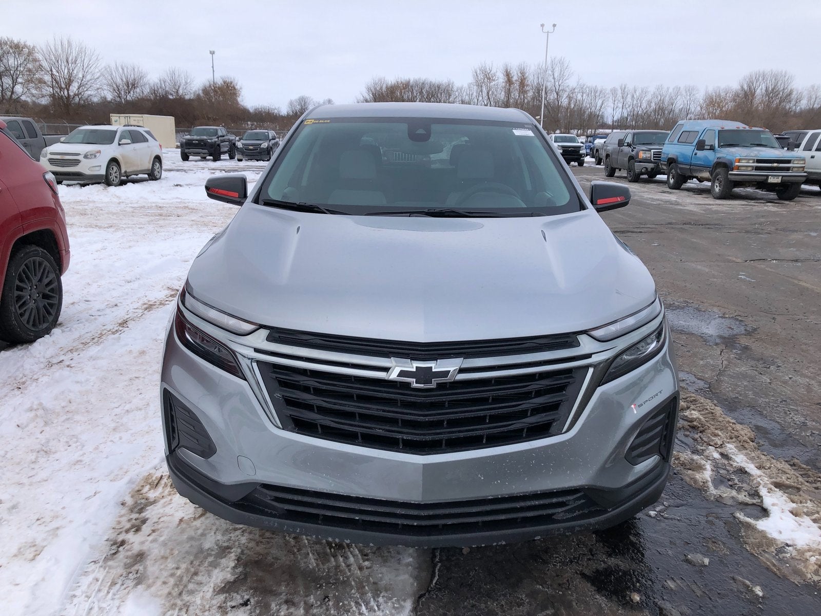 2024 Chevrolet Equinox LS