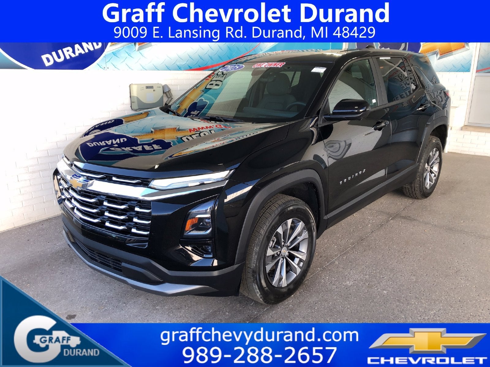 2025 Chevrolet Equinox