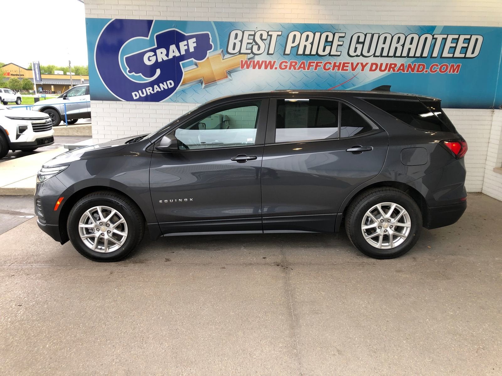2022 Chevrolet Equinox LS
