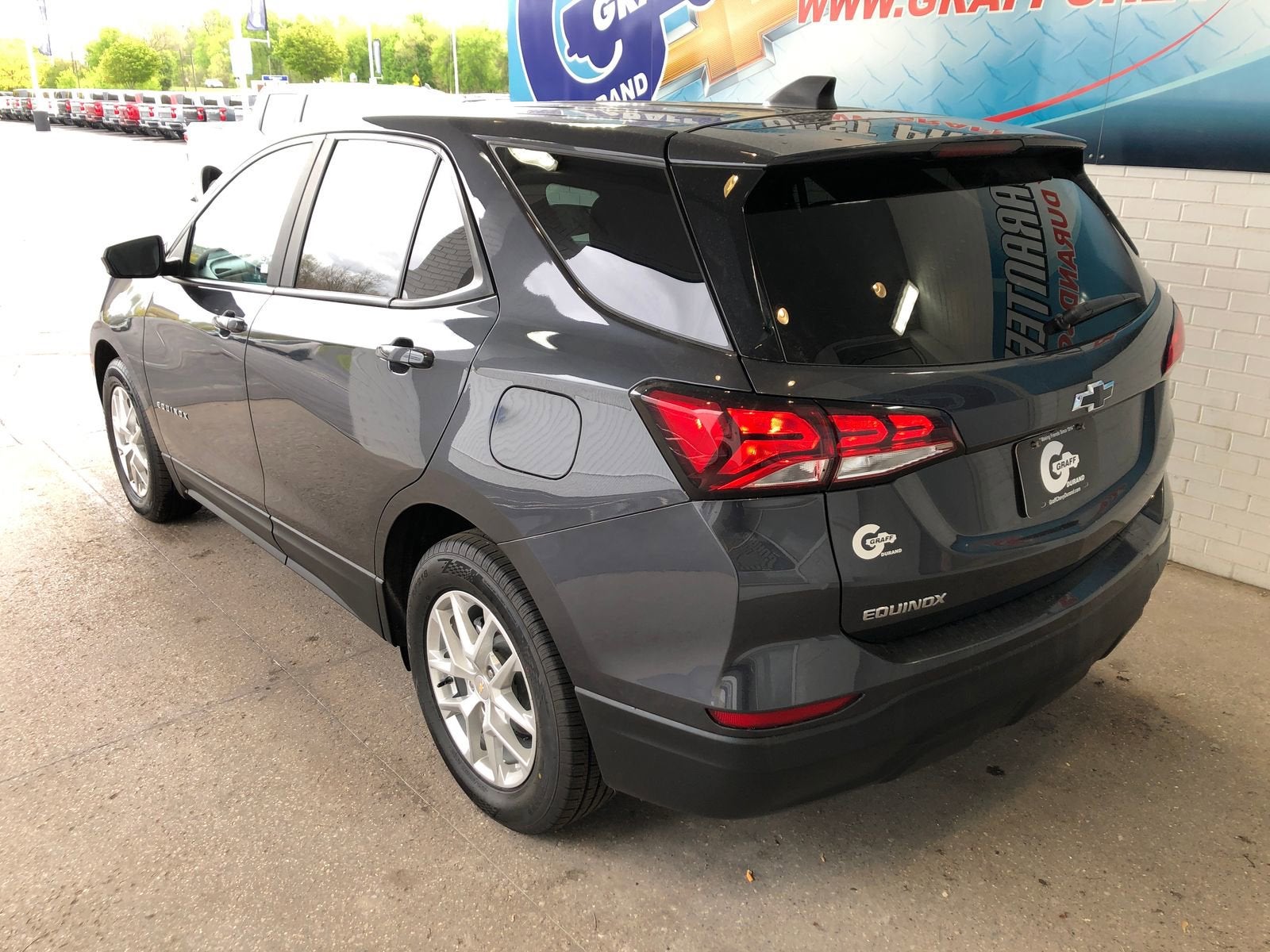 2022 Chevrolet Equinox LS