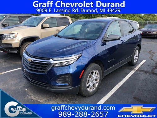 2022 Chevrolet Equinox LS