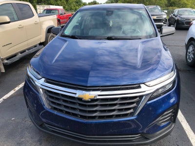2022 Chevrolet Equinox LS