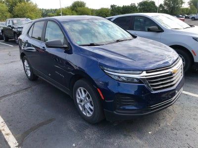 2022 Chevrolet Equinox LS