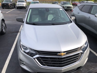 2020 Chevrolet Equinox LS