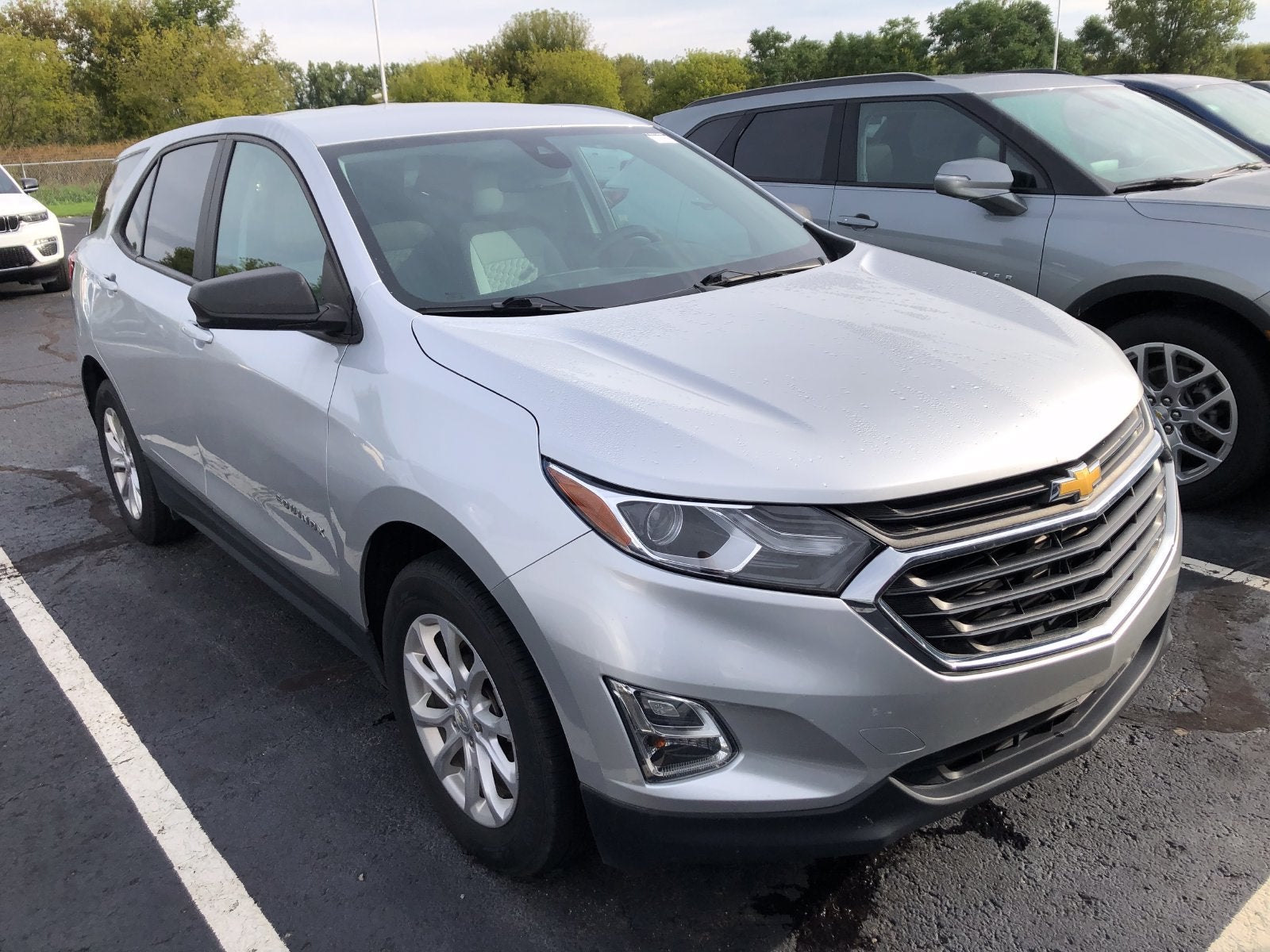 2020 Chevrolet Equinox LS