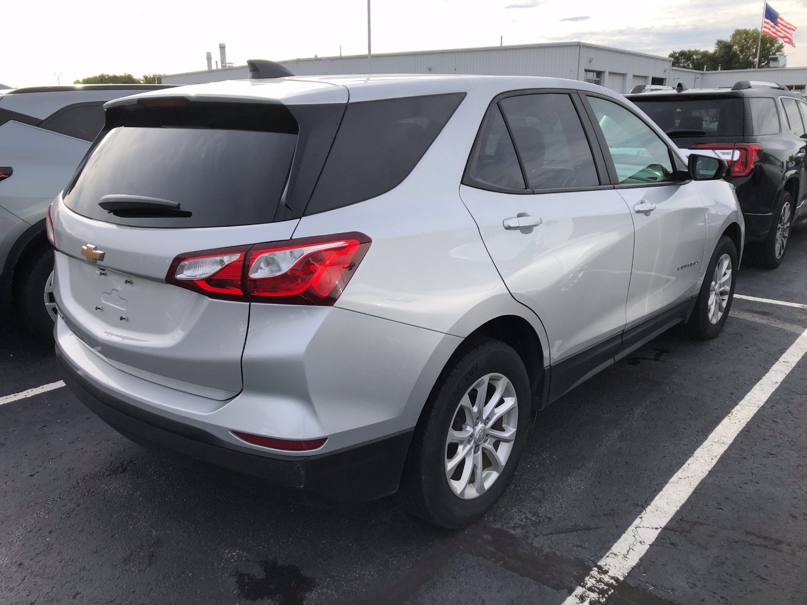 2020 Chevrolet Equinox LS