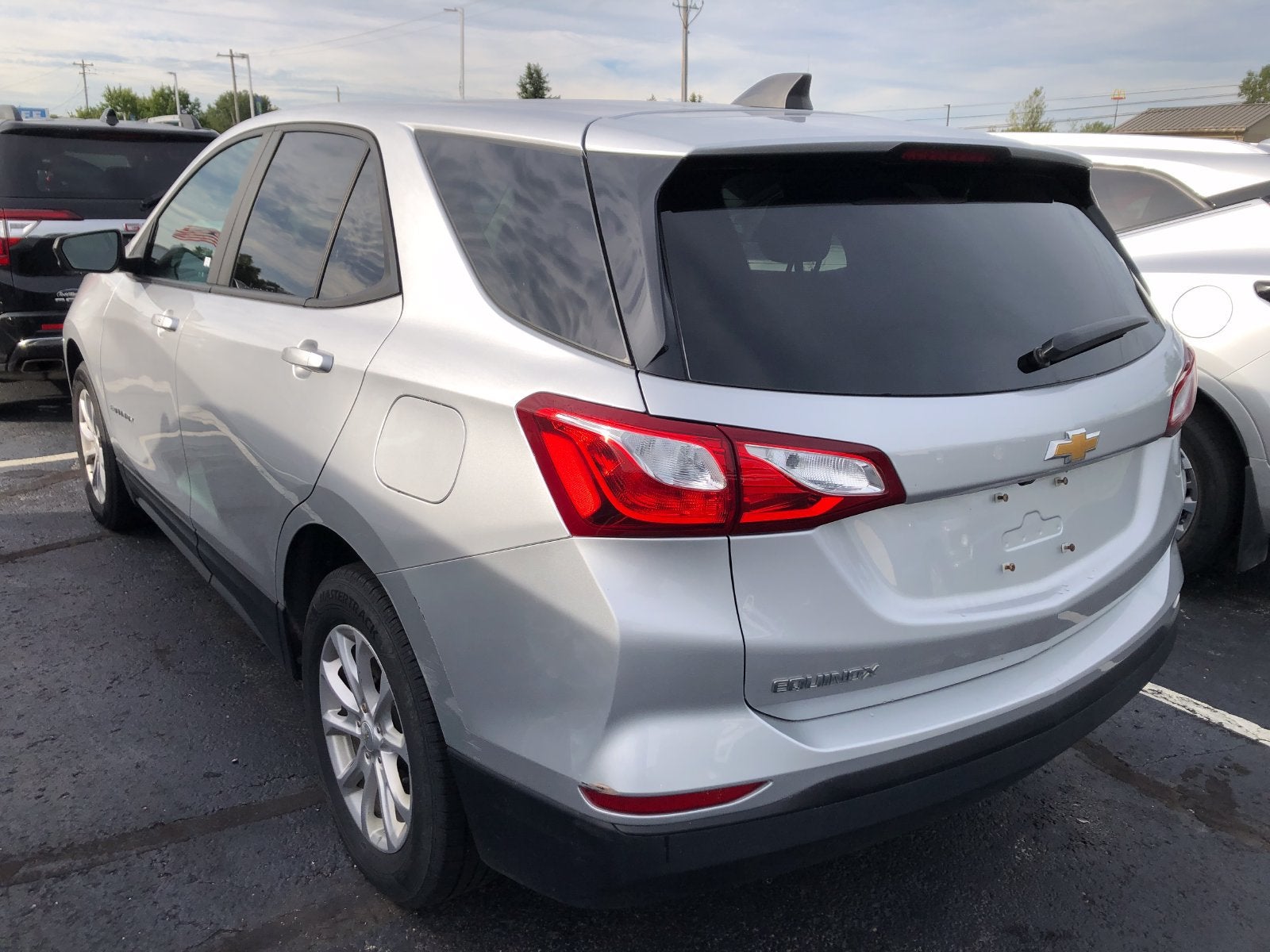 2020 Chevrolet Equinox LS