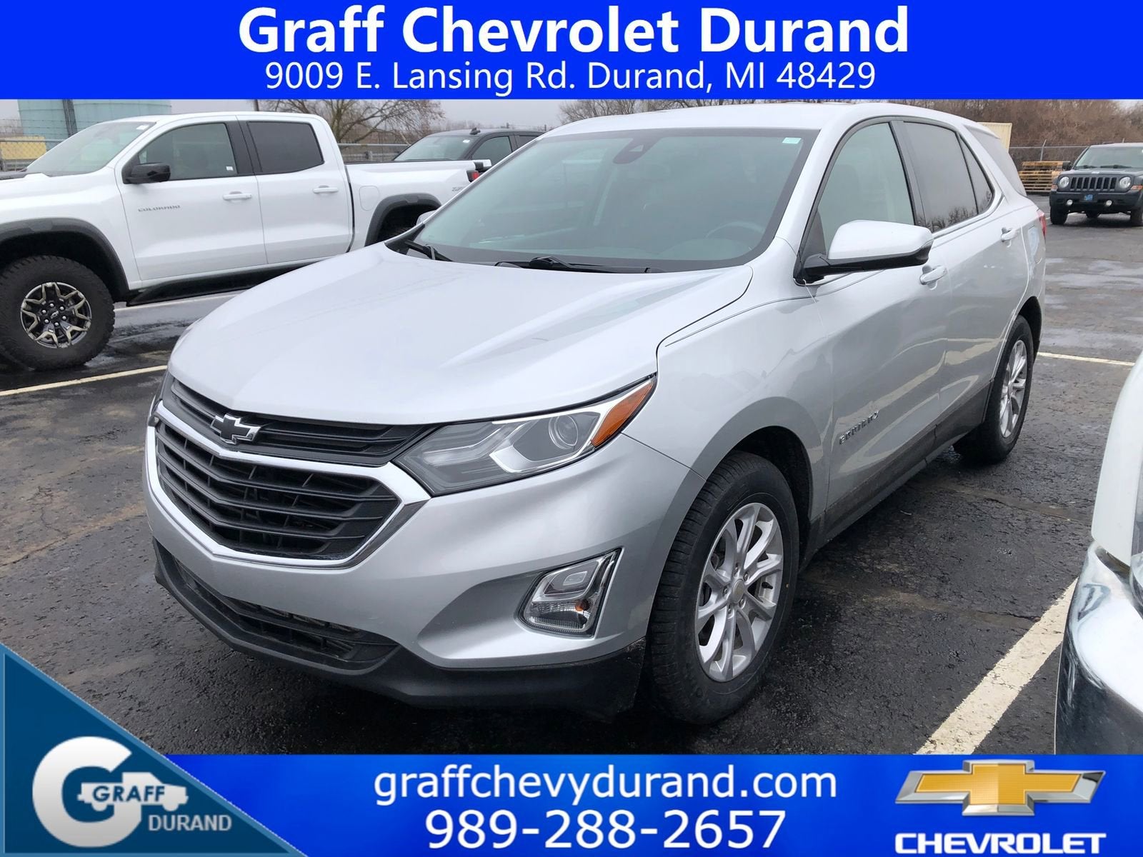 2019 Chevrolet Equinox LT