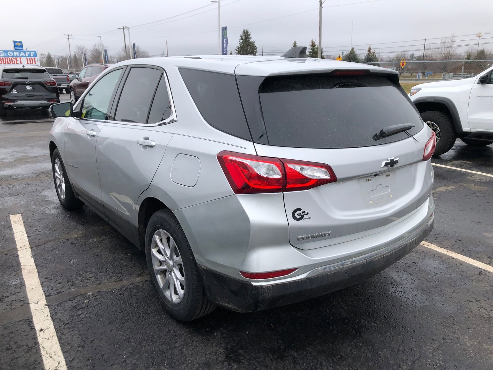 2019 Chevrolet Equinox LT