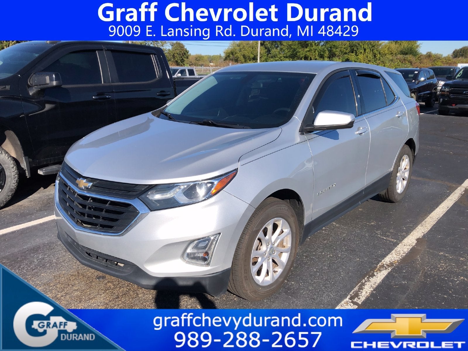 2018 Chevrolet Equinox LT