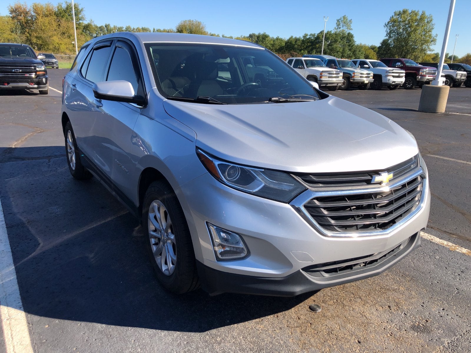 2018 Chevrolet Equinox LT
