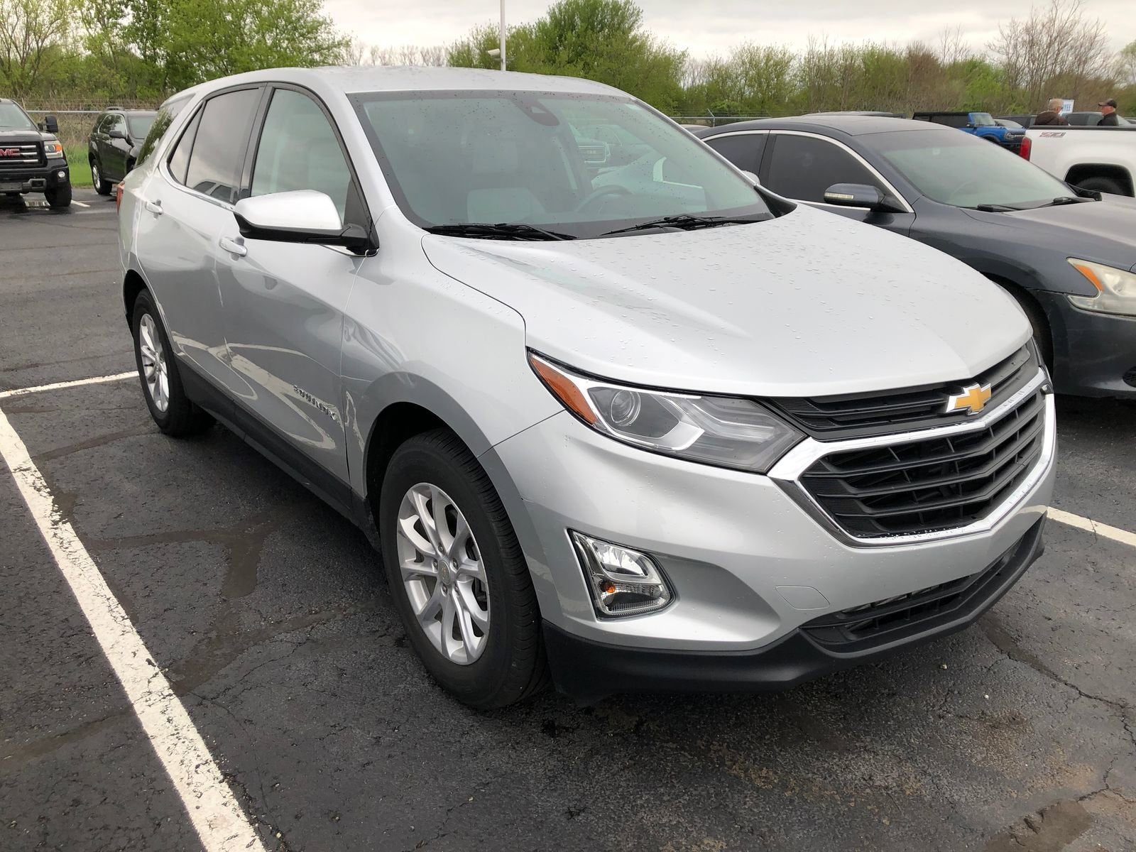2020 Chevrolet Equinox LT