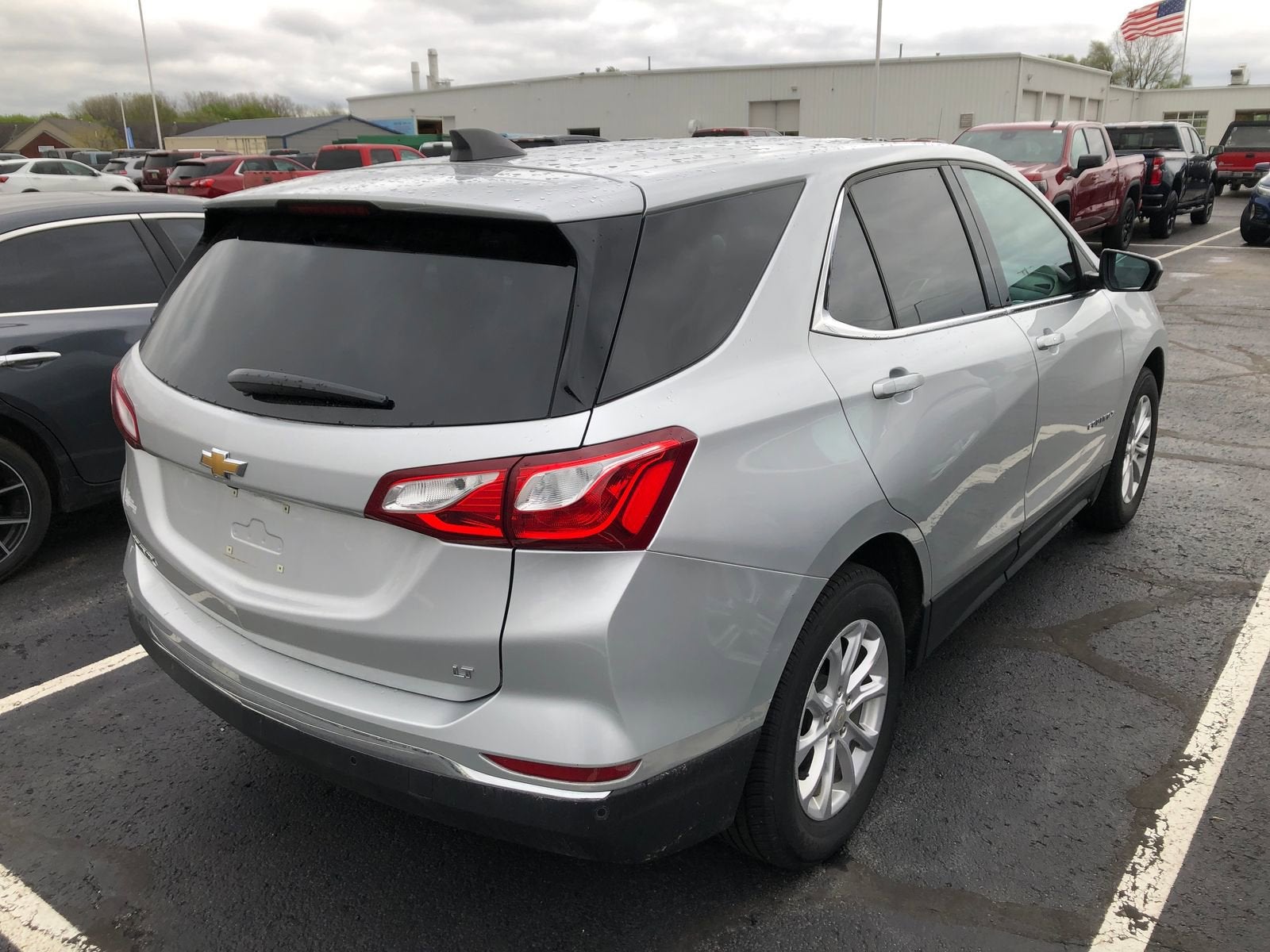 2020 Chevrolet Equinox LT