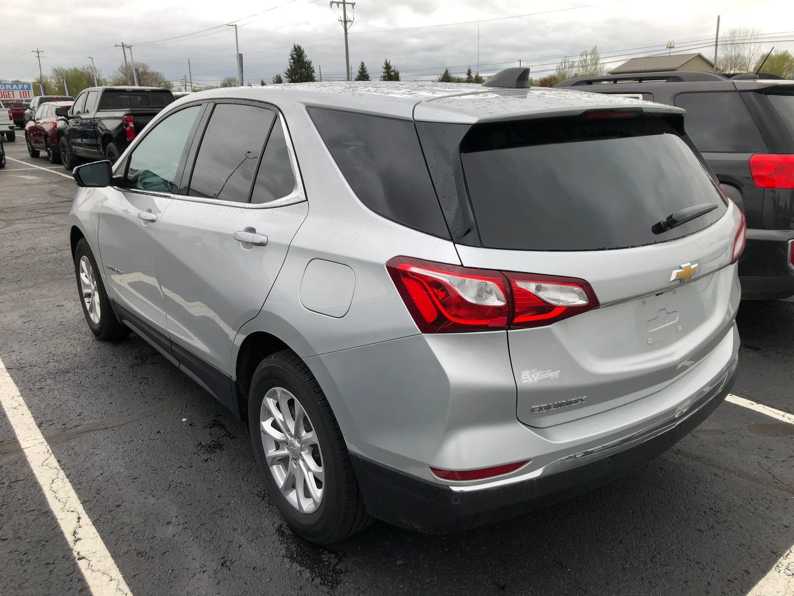 2020 Chevrolet Equinox LT