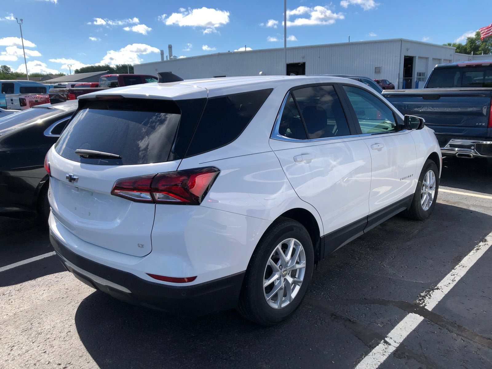 2024 Chevrolet Equinox LT
