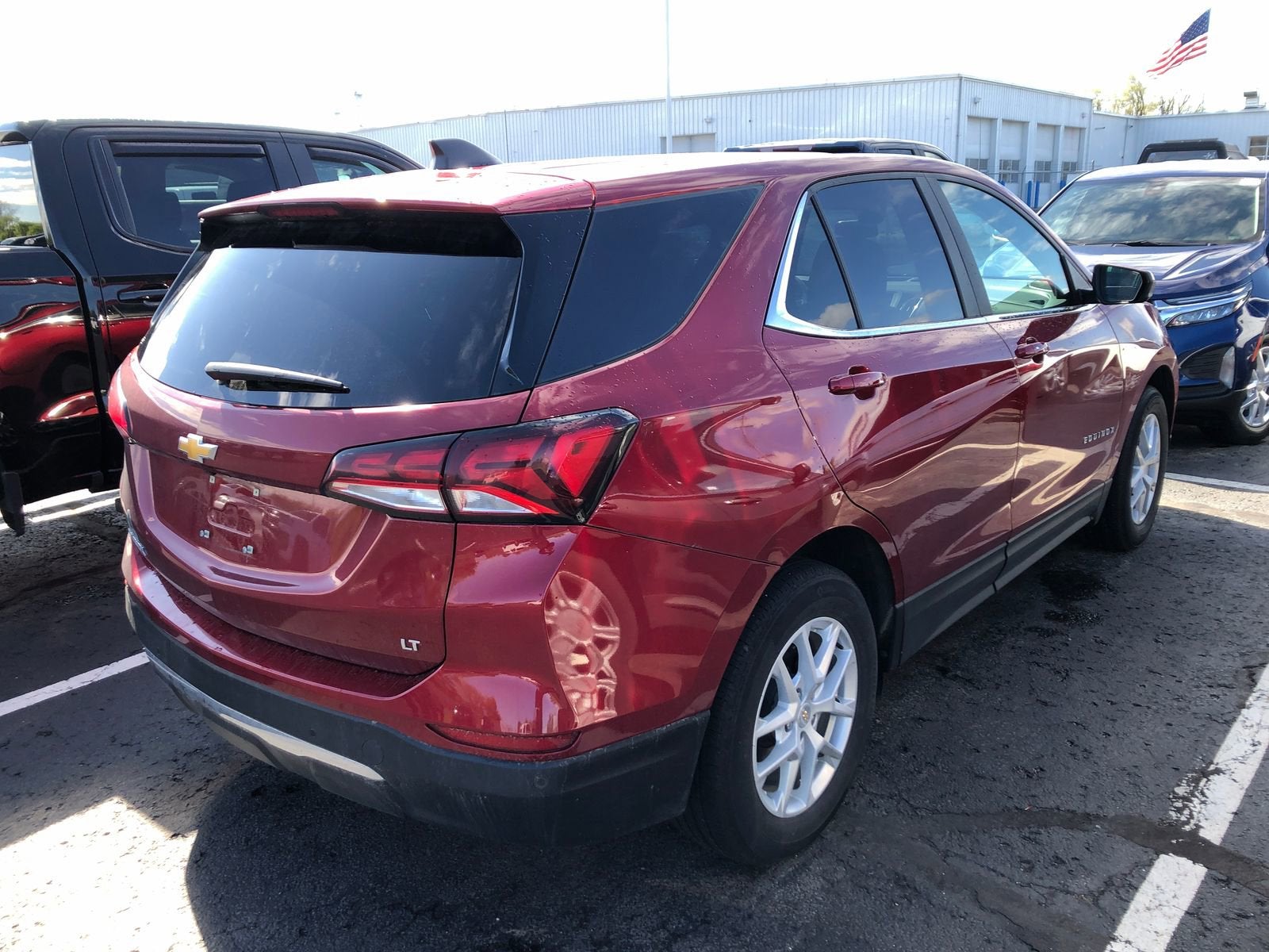 2024 Chevrolet Equinox LT