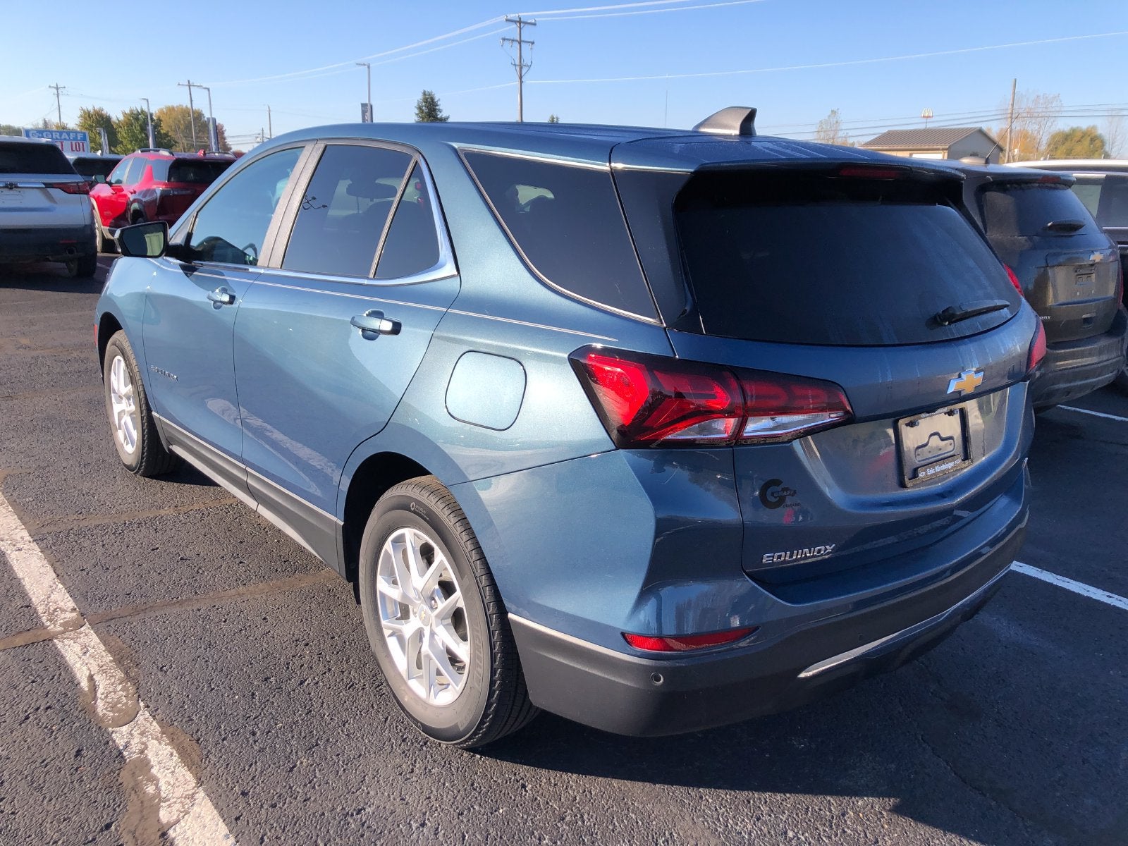 2024 Chevrolet Equinox LT