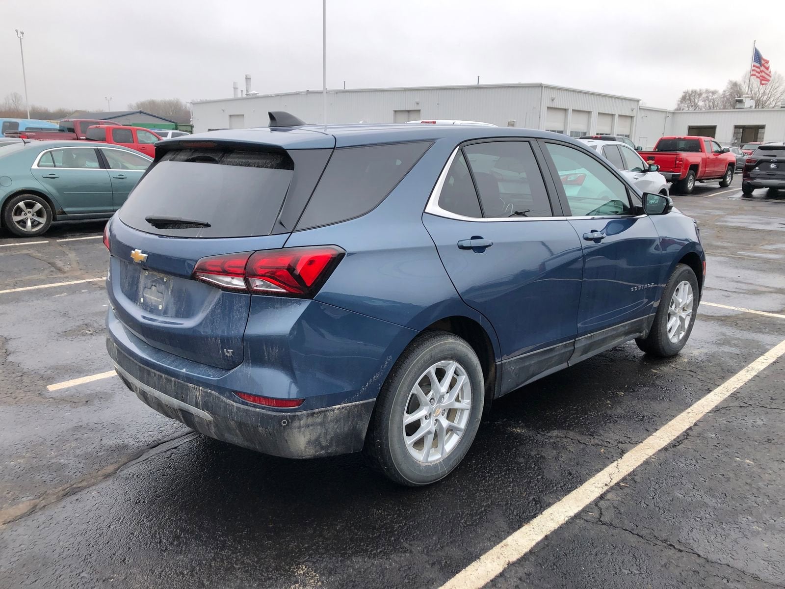 2024 Chevrolet Equinox LT