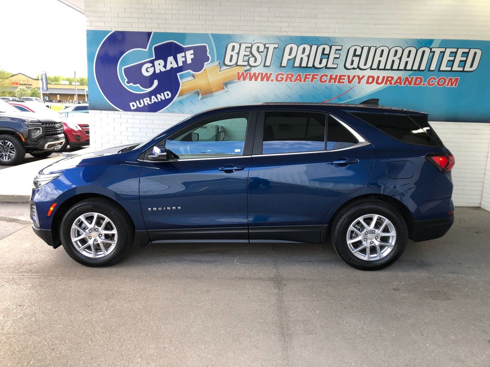 2023 Chevrolet Equinox LT