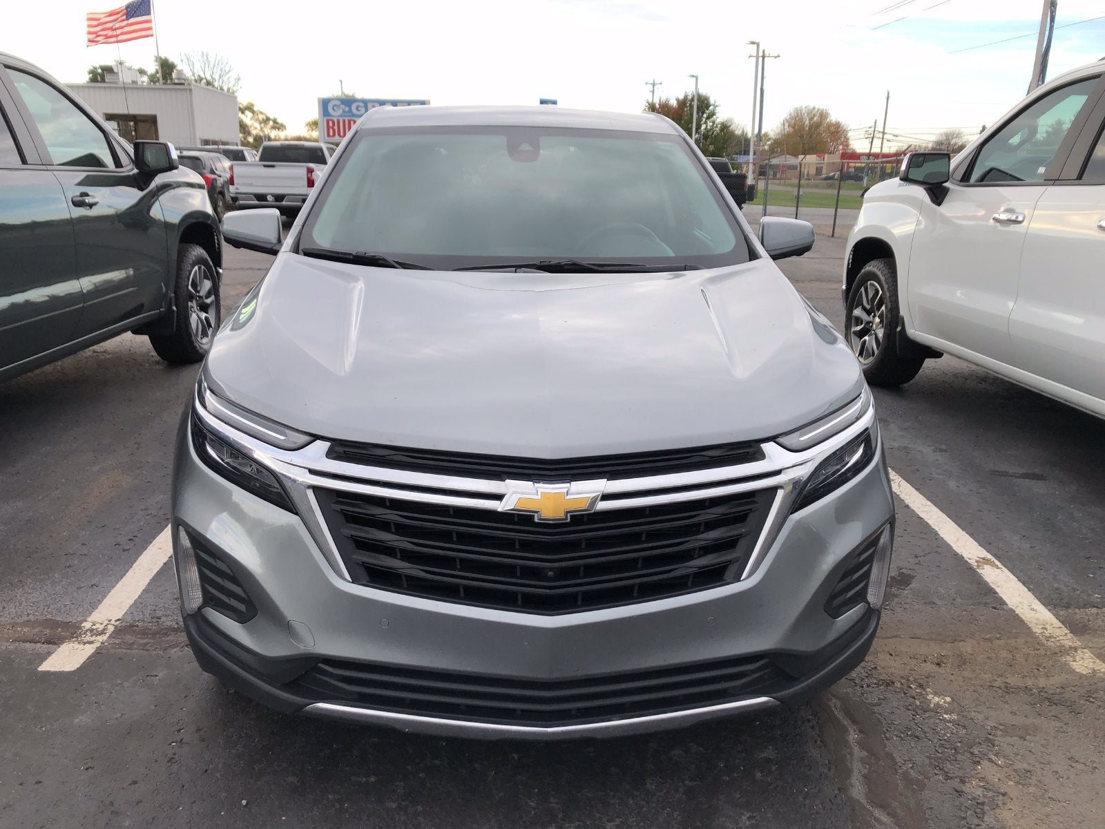 2024 Chevrolet Equinox LT