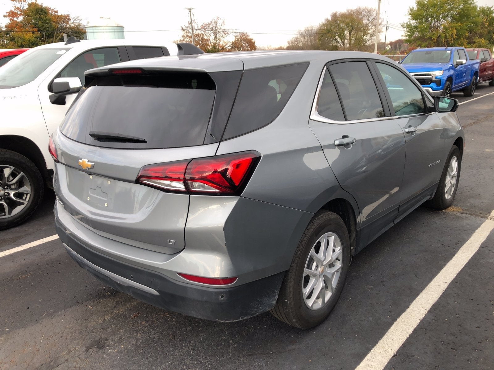 2024 Chevrolet Equinox LT