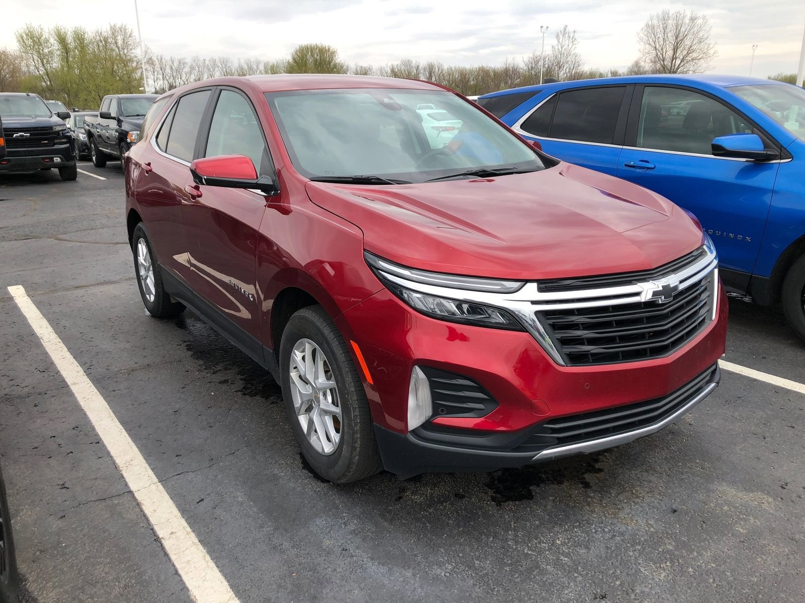 2024 Chevrolet Equinox LT
