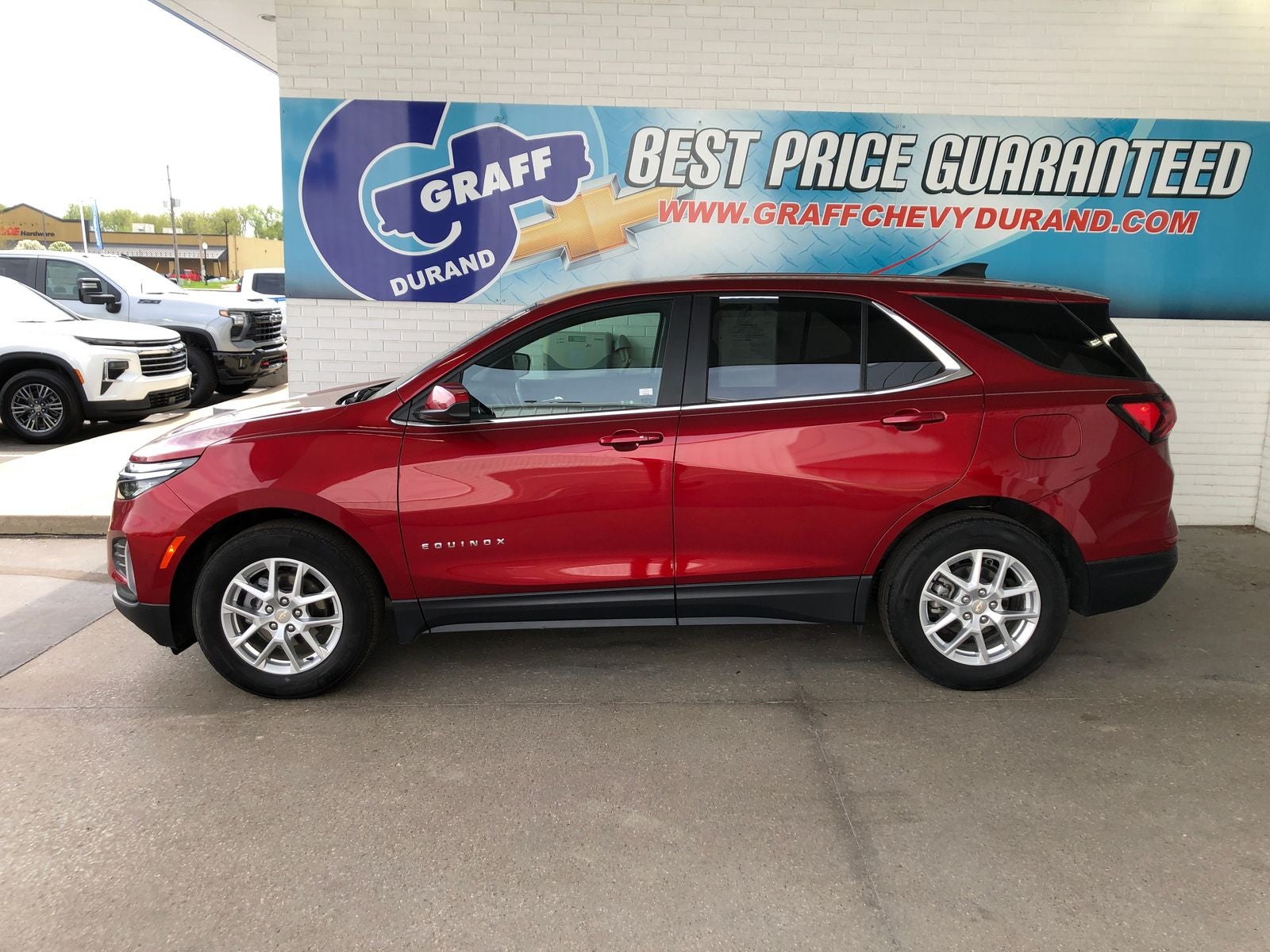 2024 Chevrolet Equinox LT