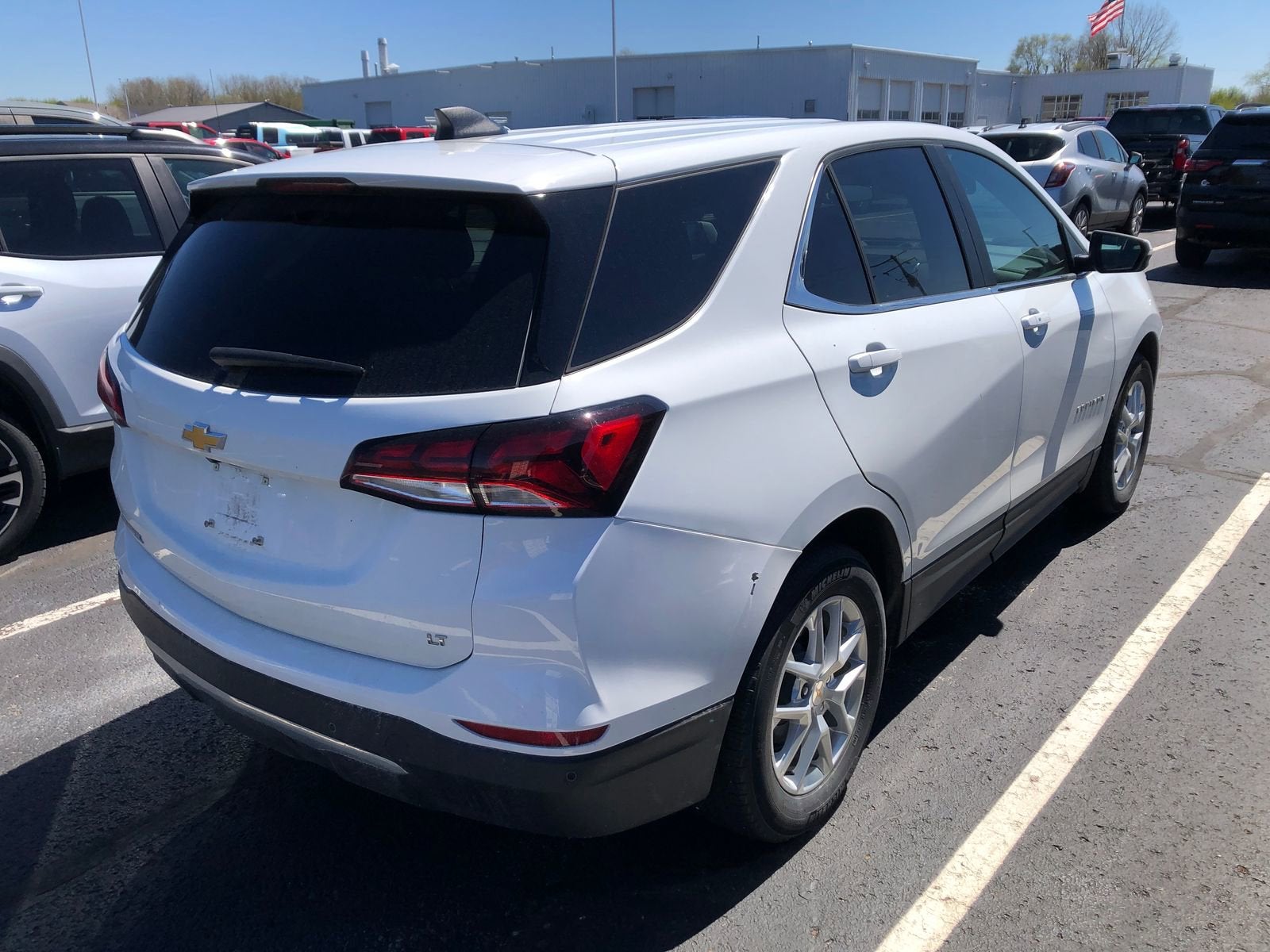 2024 Chevrolet Equinox LT