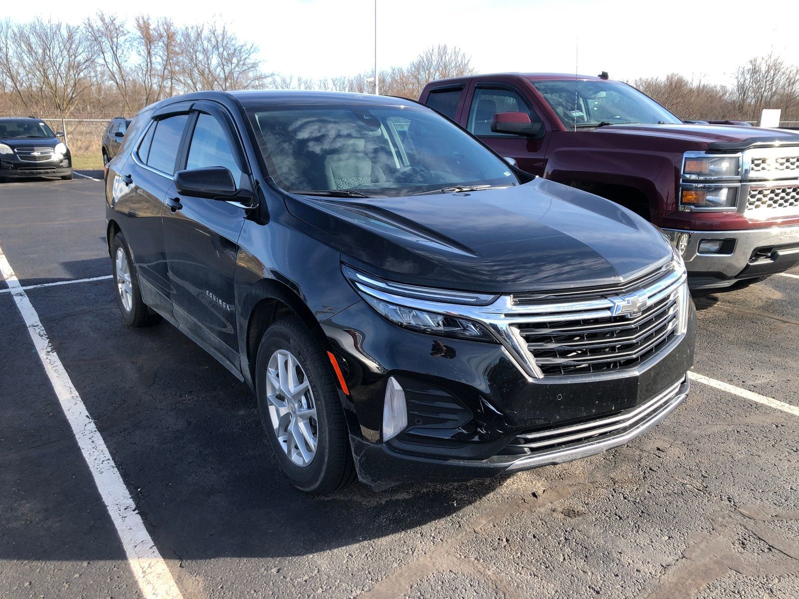 2023 Chevrolet Equinox LT