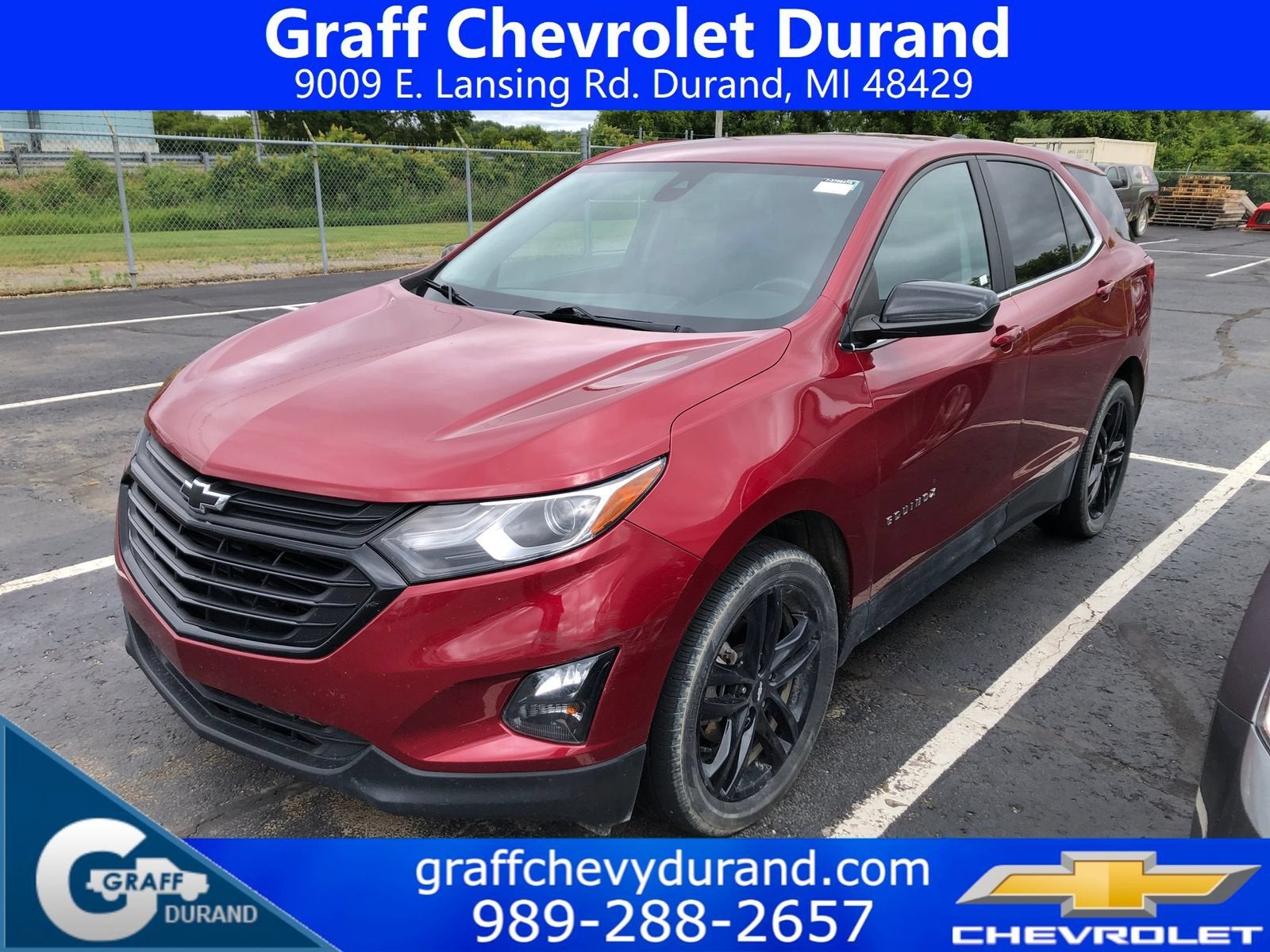 2021 Chevrolet Equinox LT