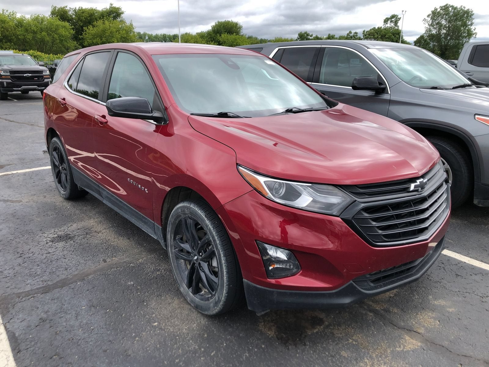2021 Chevrolet Equinox LT