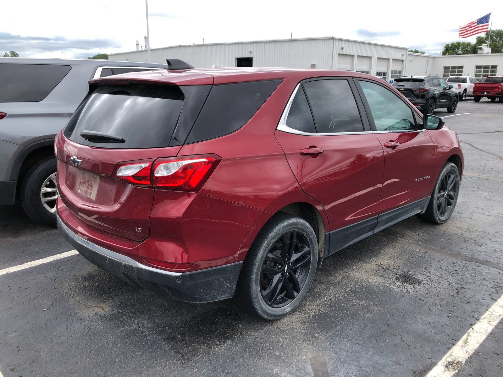 2021 Chevrolet Equinox LT
