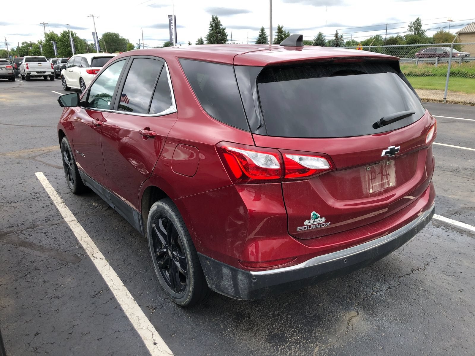2021 Chevrolet Equinox LT