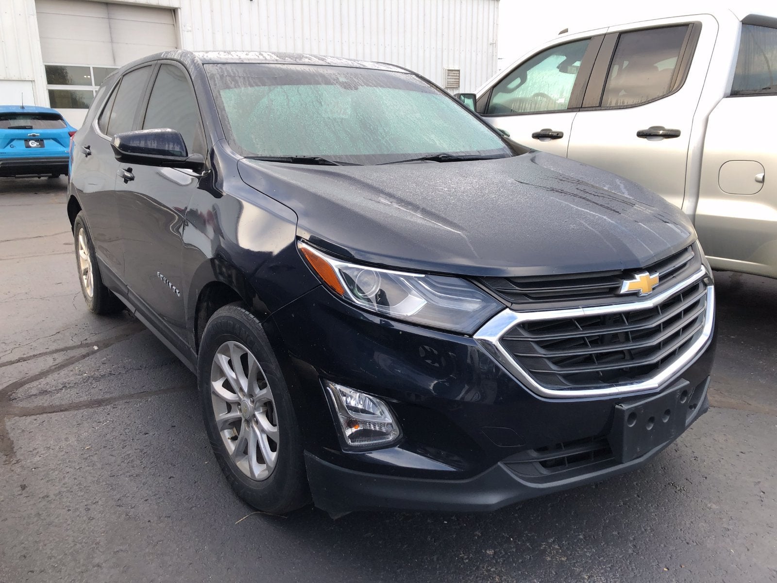 2020 Chevrolet Equinox LT