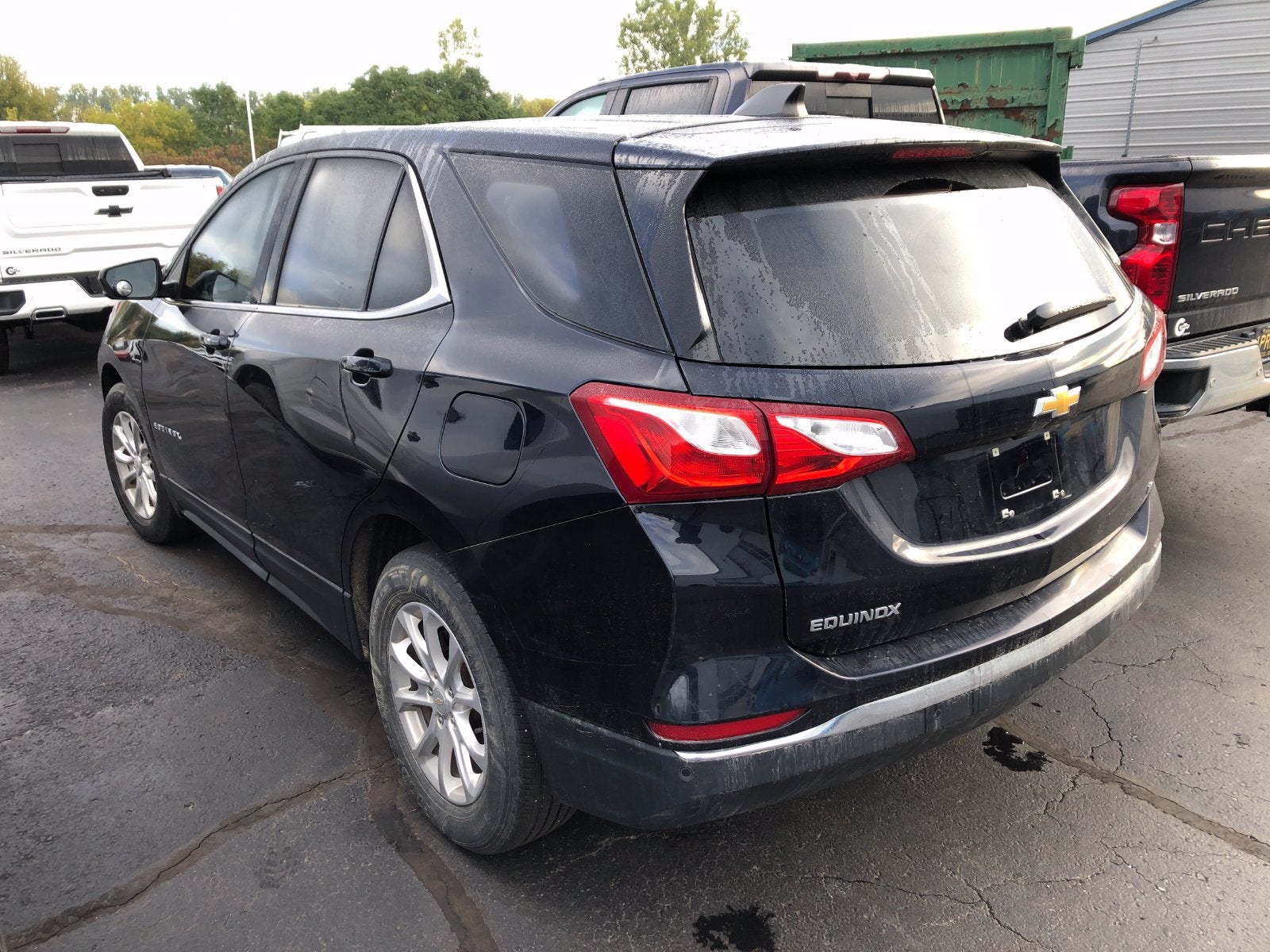 2020 Chevrolet Equinox LT