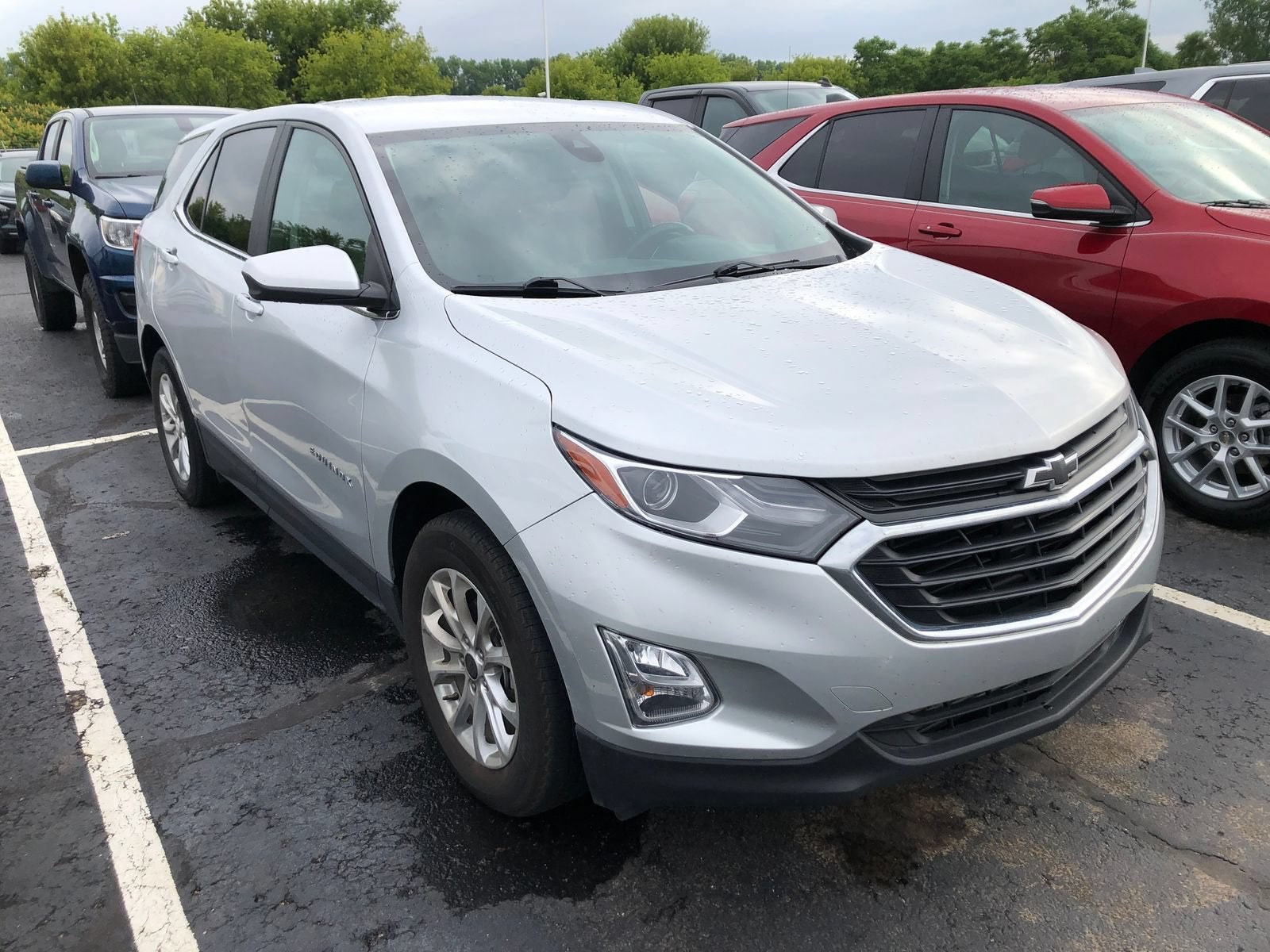 2021 Chevrolet Equinox LT