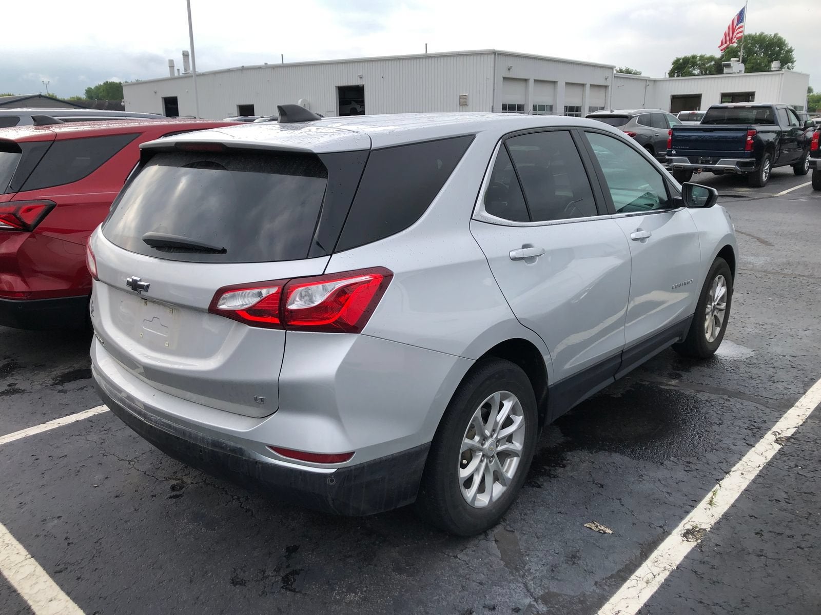 2021 Chevrolet Equinox LT