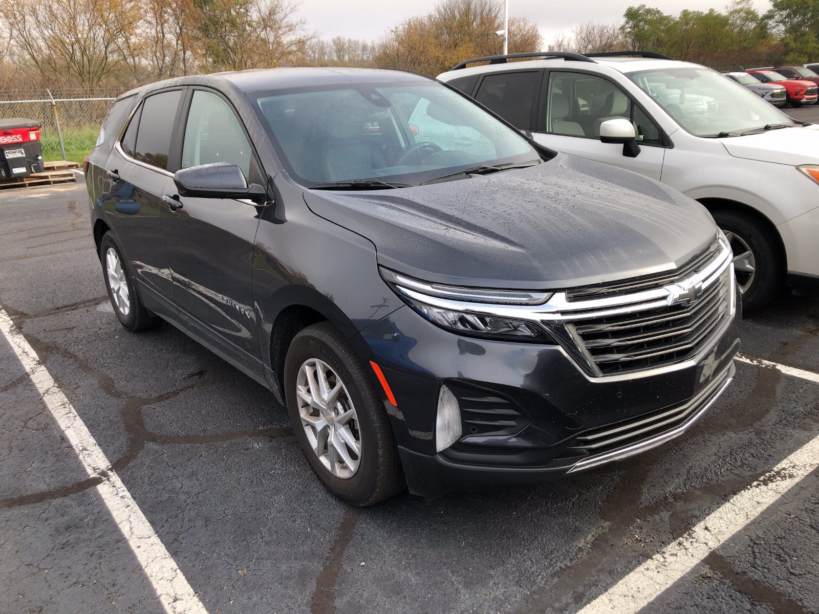 2022 Chevrolet Equinox LT