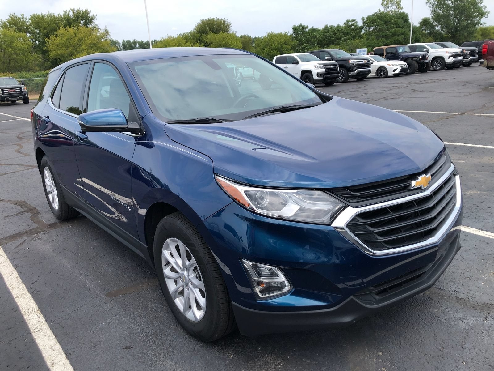 2019 Chevrolet Equinox LT