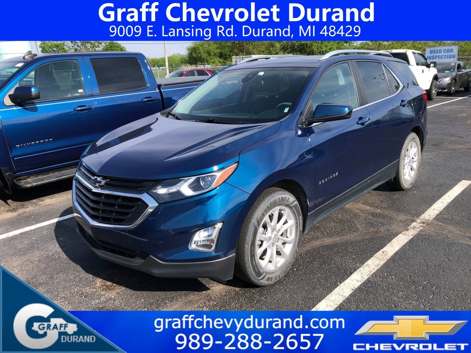 2021 Chevrolet Equinox LT 1.5T's photo