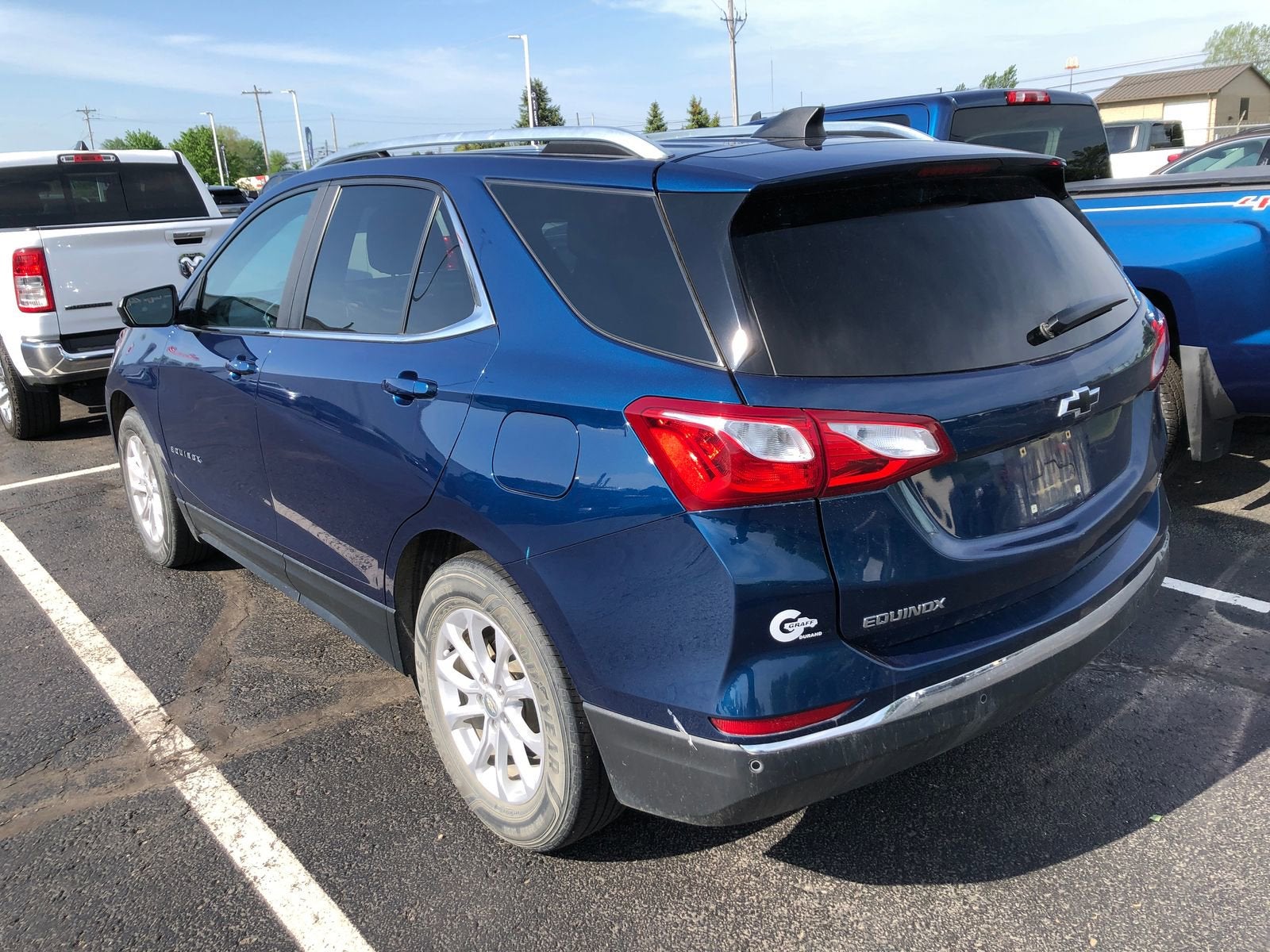 2021 Chevrolet Equinox LT