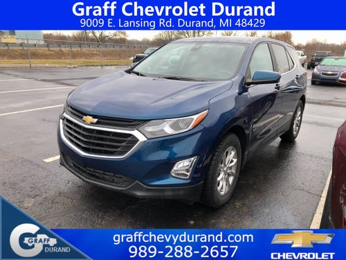 2021 Chevrolet Equinox LT