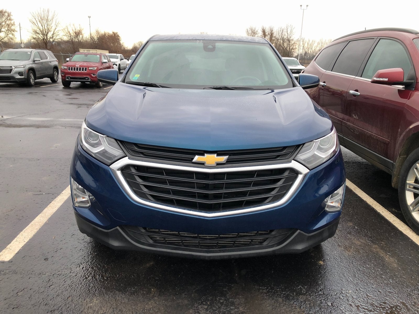 2021 Chevrolet Equinox LT