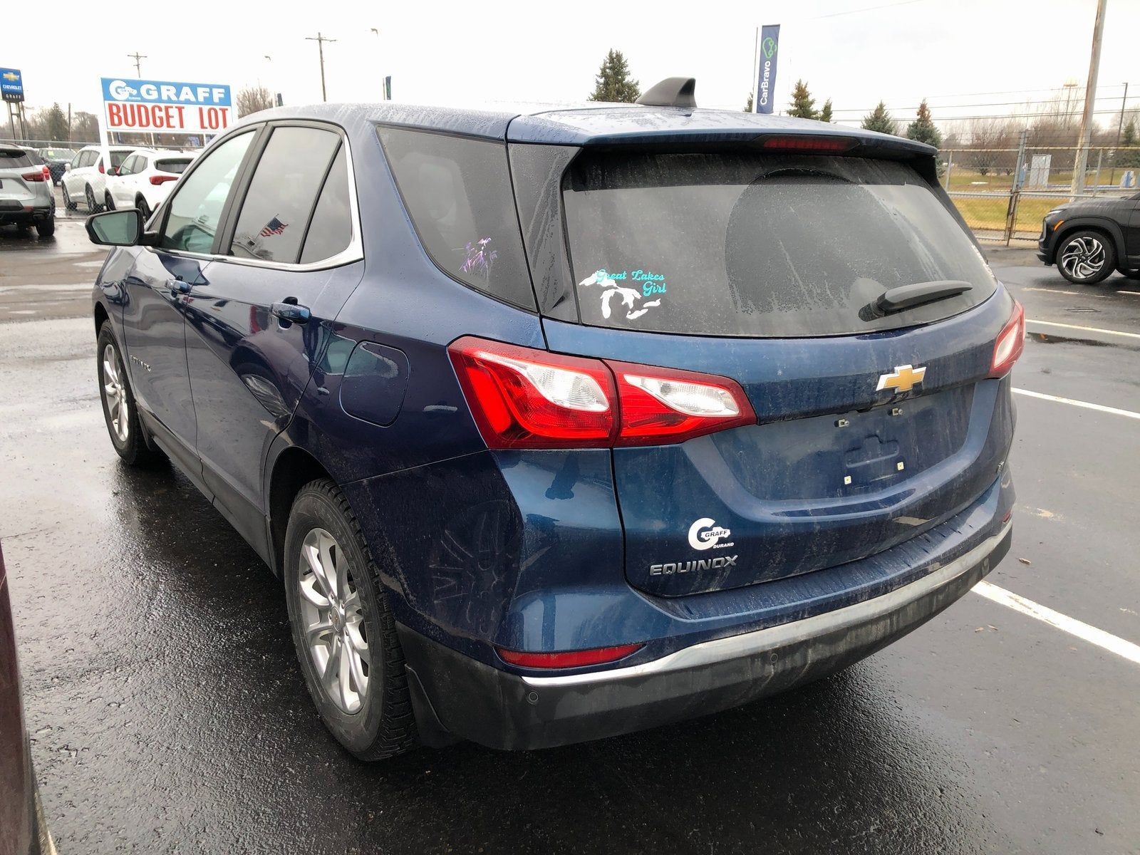 2021 Chevrolet Equinox LT