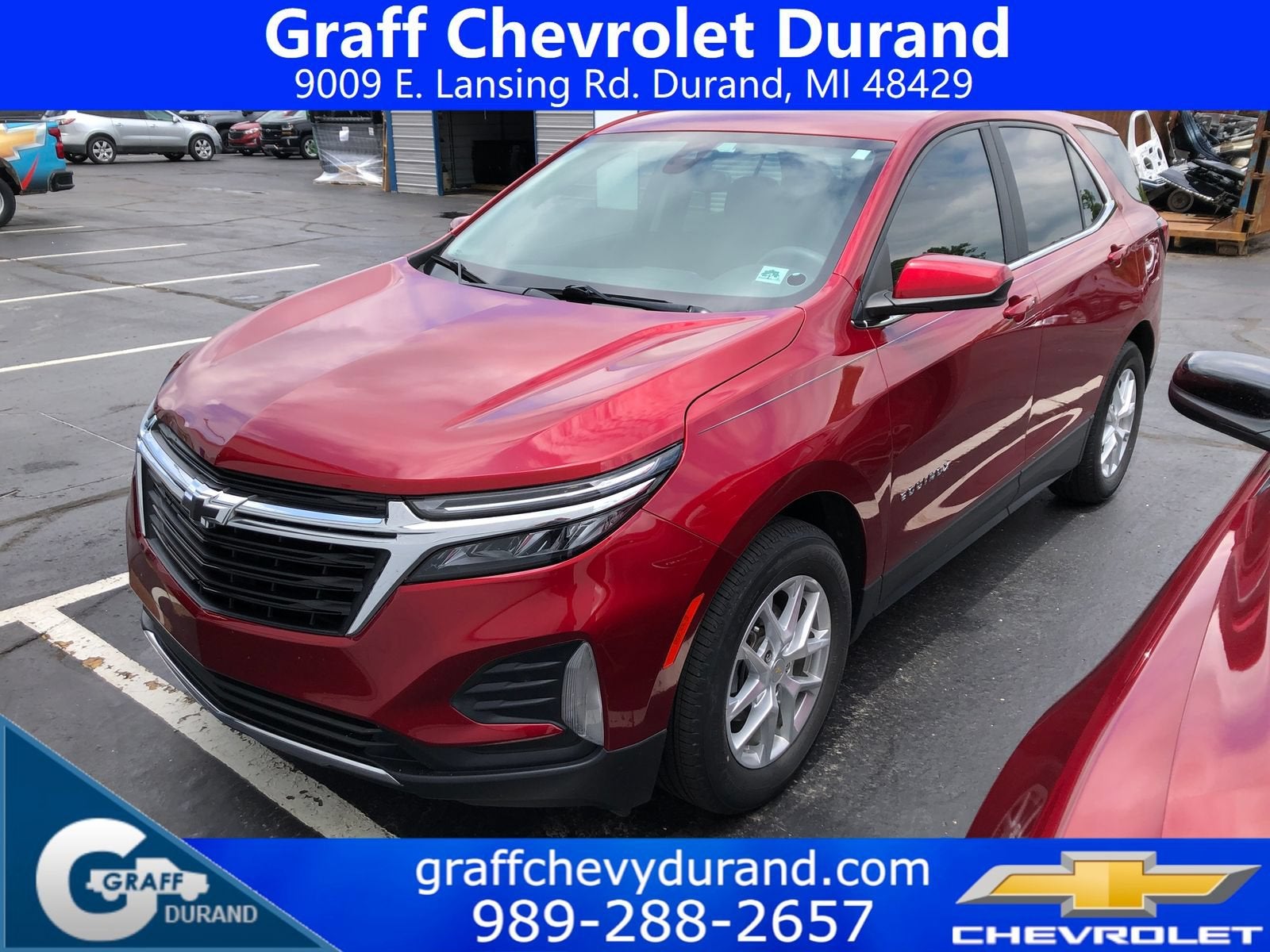 2022 Chevrolet Equinox LT
