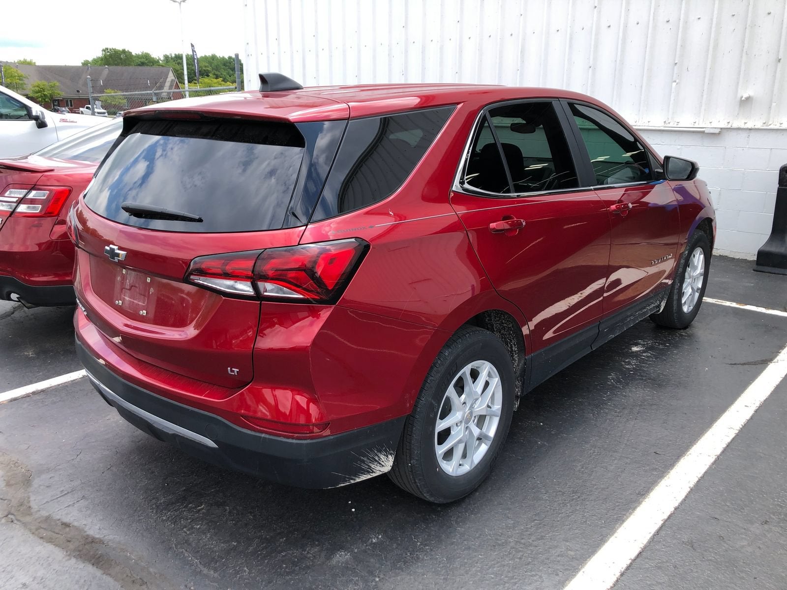 2022 Chevrolet Equinox LT
